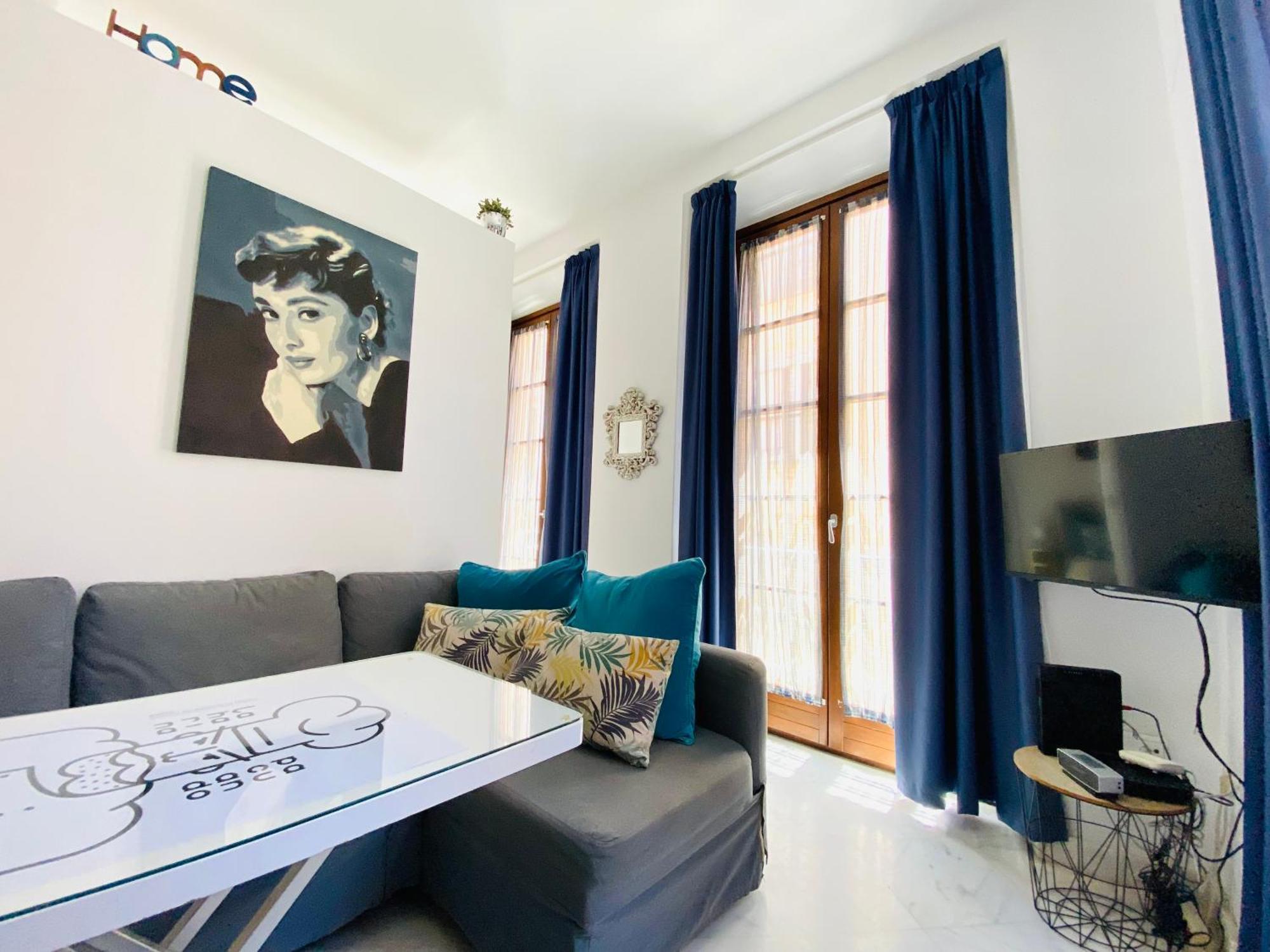 Appartement En El Centro De Málaga