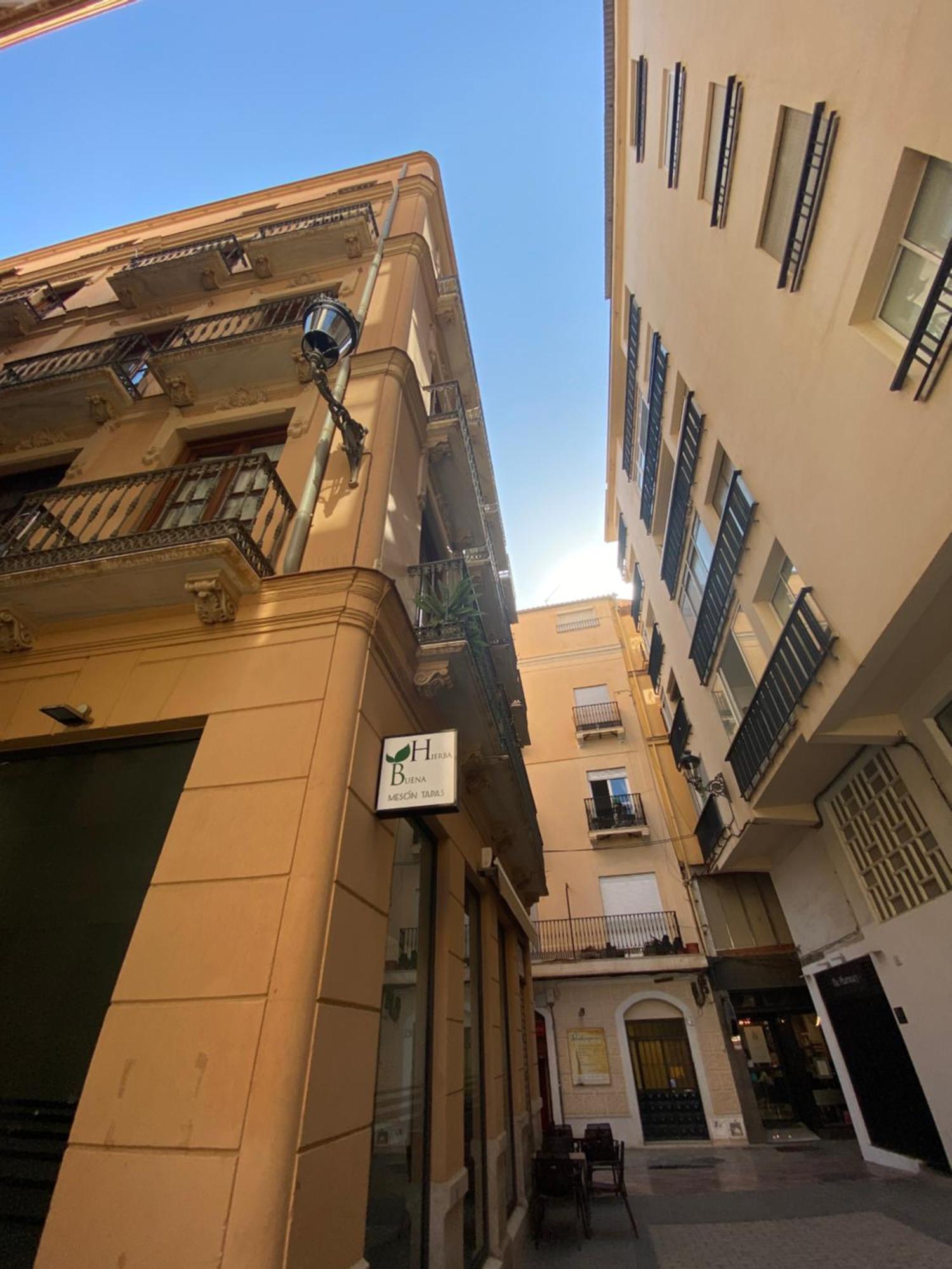 Appartement En El Centro De Málaga