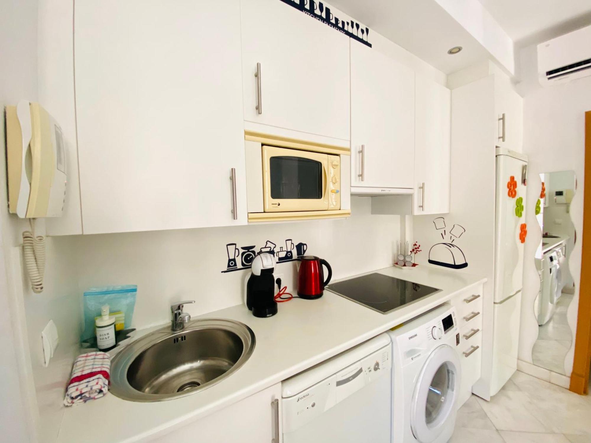 Appartement En El Centro De Málaga