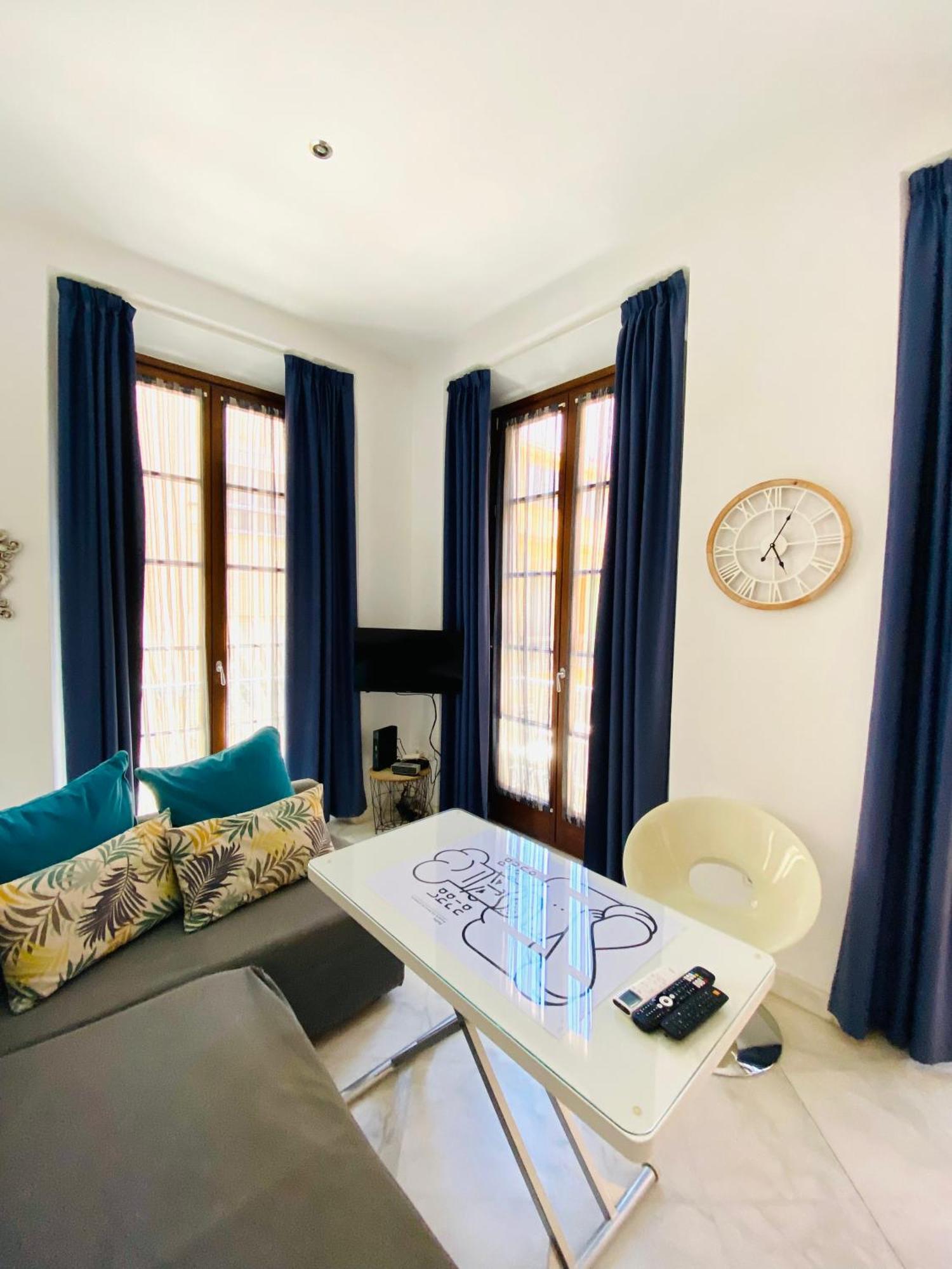 Appartement En El Centro De Málaga